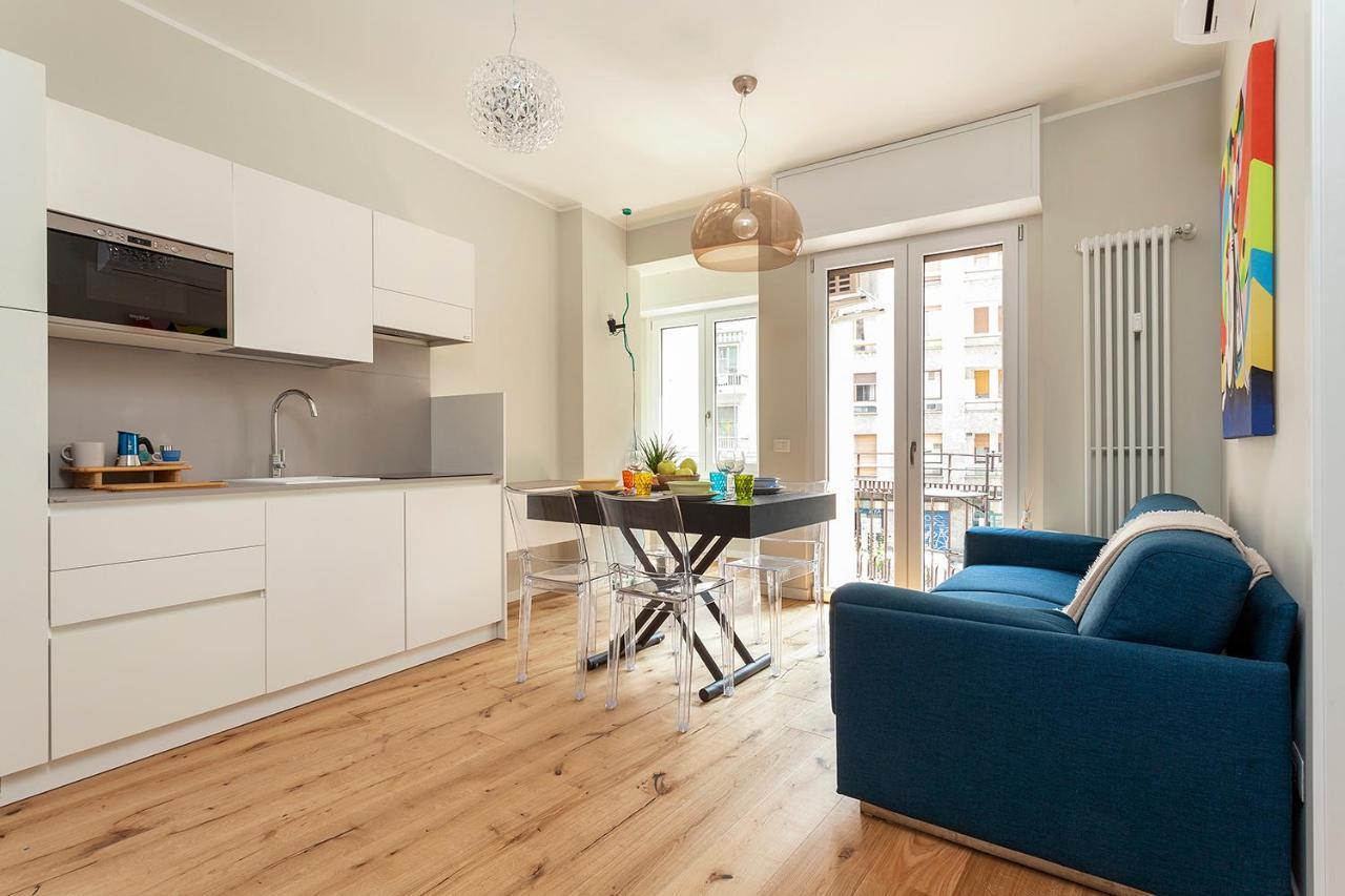 Zuretti1 - Meryggiare Apartments Milano Dış mekan fotoğraf