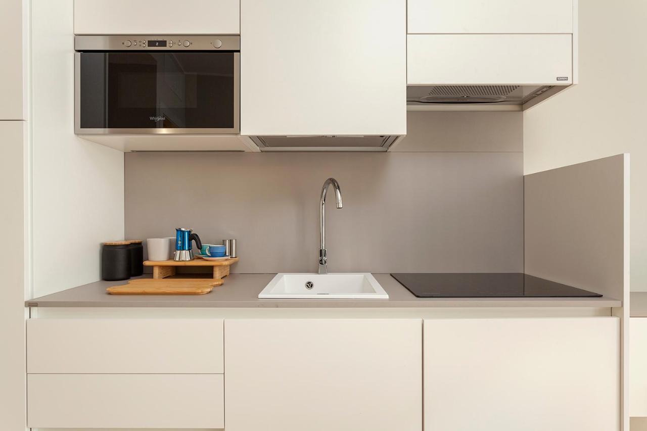 Zuretti1 - Meryggiare Apartments Milano Dış mekan fotoğraf