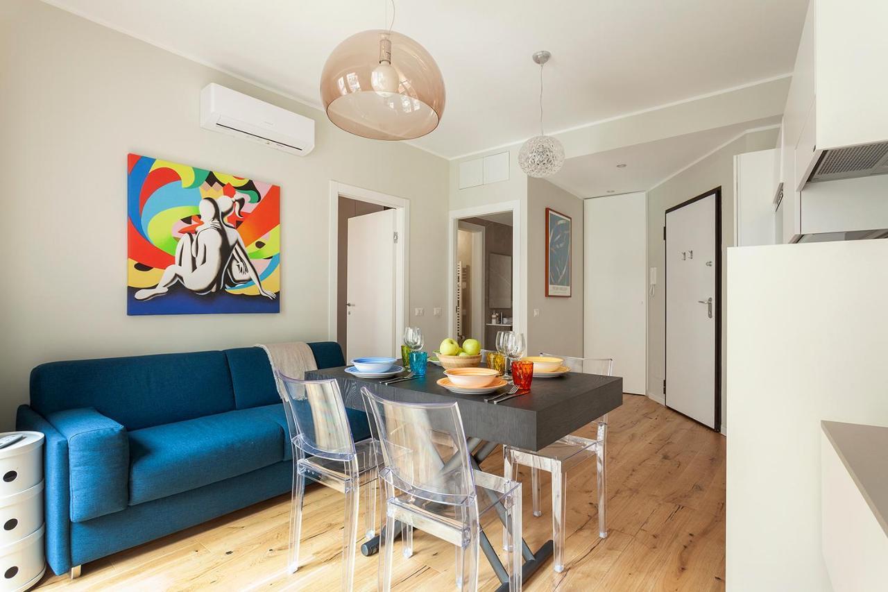 Zuretti1 - Meryggiare Apartments Milano Dış mekan fotoğraf