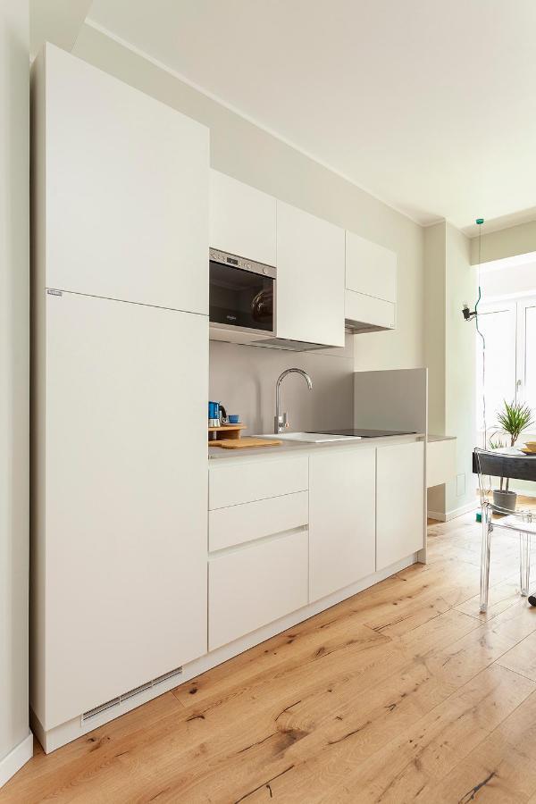 Zuretti1 - Meryggiare Apartments Milano Dış mekan fotoğraf