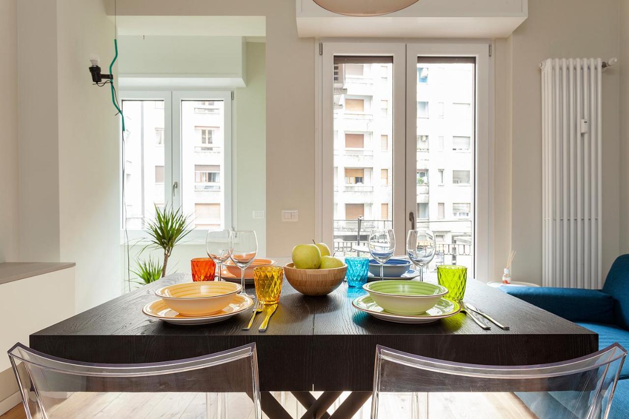 Zuretti1 - Meryggiare Apartments Milano Dış mekan fotoğraf