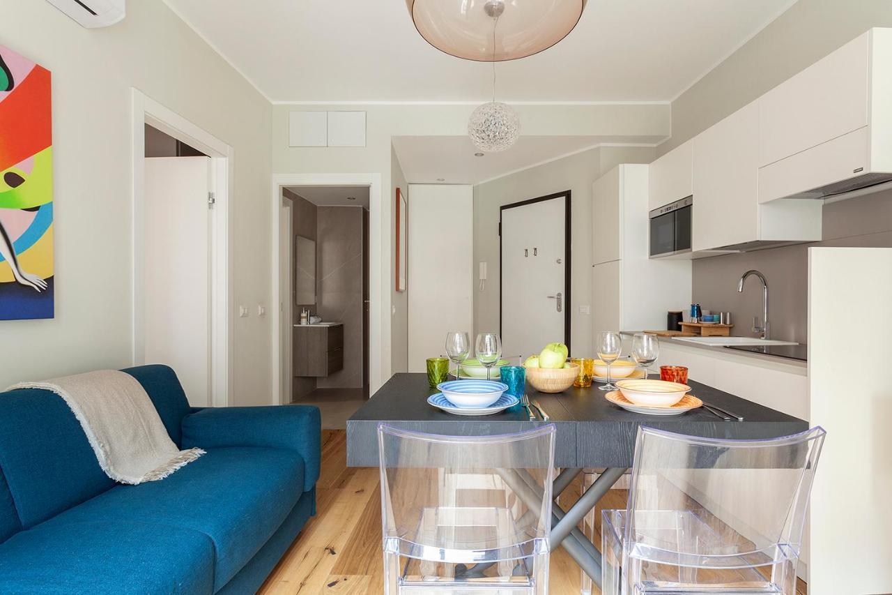 Zuretti1 - Meryggiare Apartments Milano Dış mekan fotoğraf